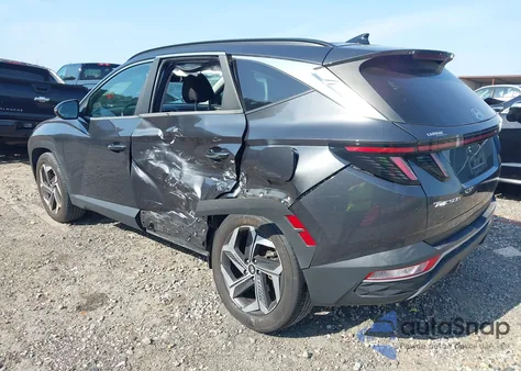 2022 Hyundai Tucson Sel из США, поврежденный, VIN 5NMJF3AEXNH001548